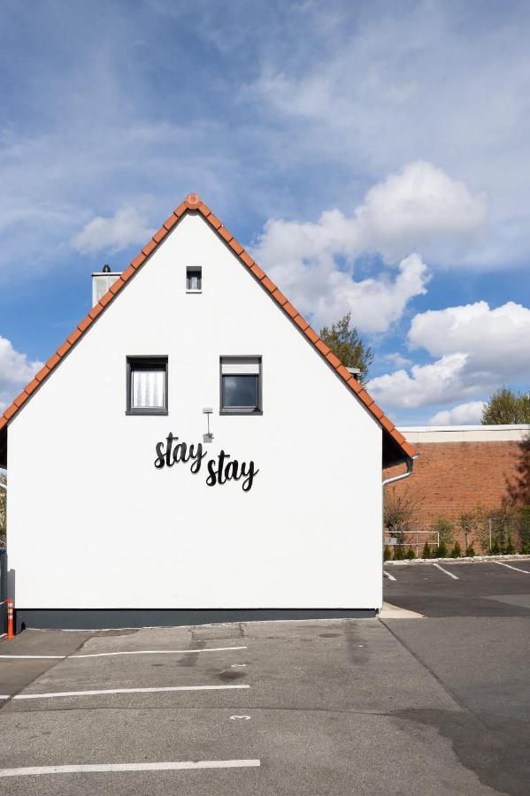 Rooms By Staystay I 24 Hours Check-In Nürnberg Dış mekan fotoğraf