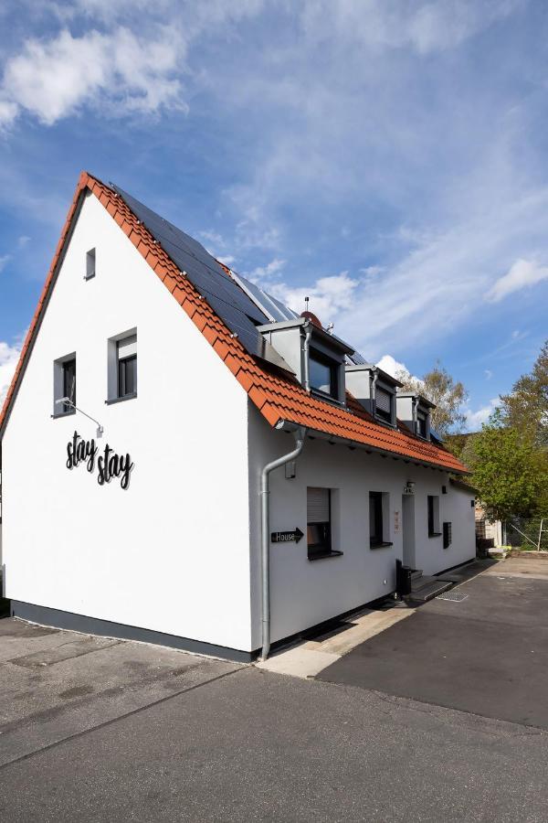 Rooms By Staystay I 24 Hours Check-In Nürnberg Dış mekan fotoğraf