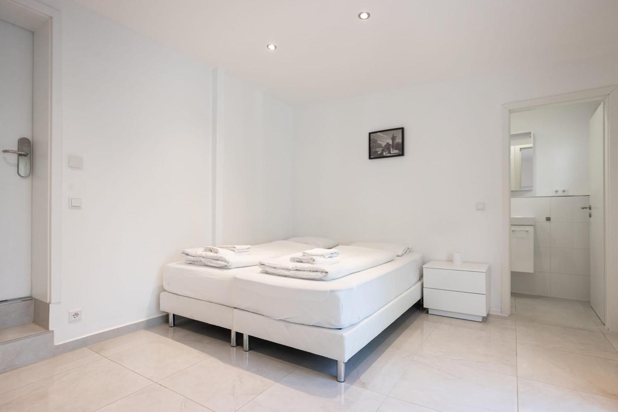 Rooms By Staystay I 24 Hours Check-In Nürnberg Dış mekan fotoğraf