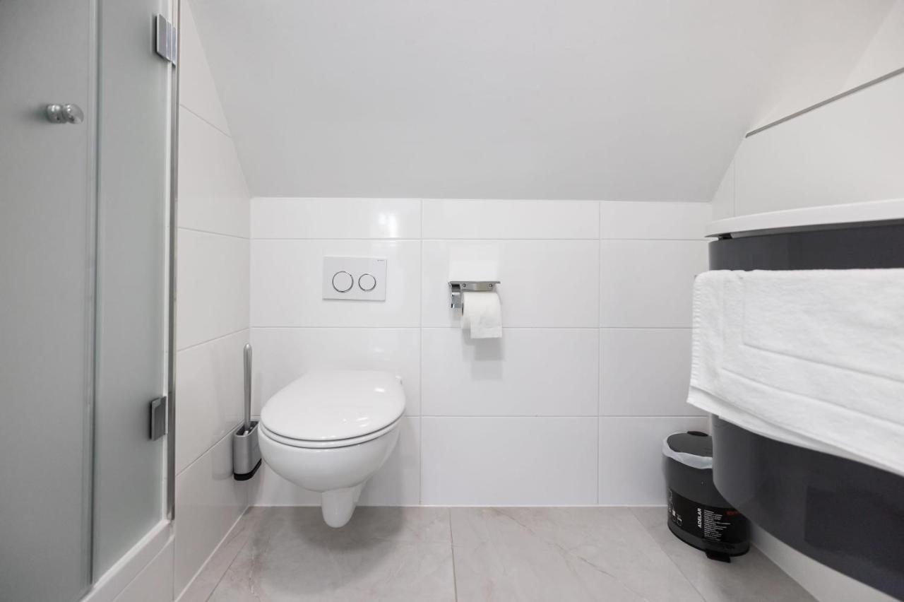 Rooms By Staystay I 24 Hours Check-In Nürnberg Dış mekan fotoğraf