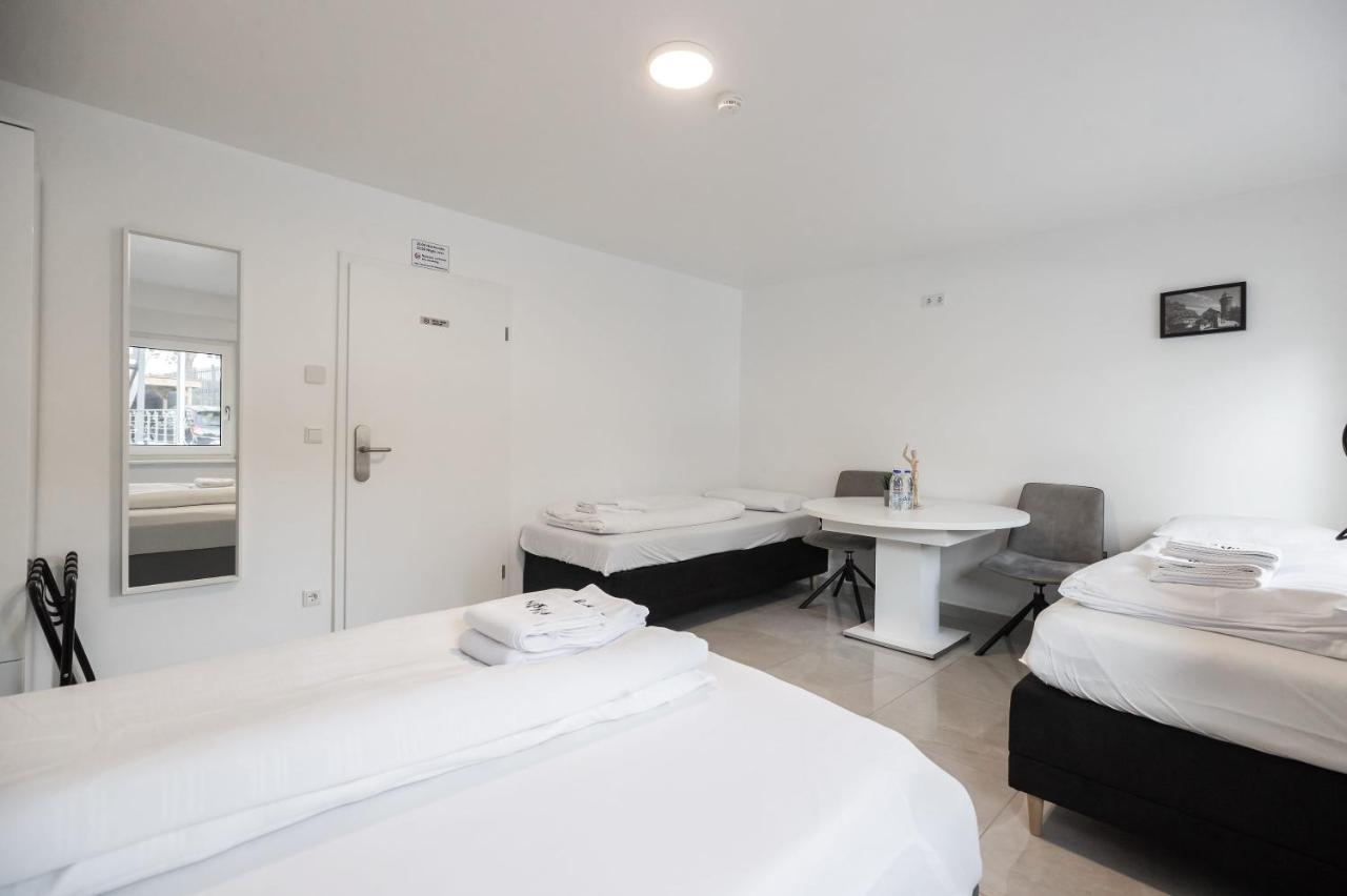 Rooms By Staystay I 24 Hours Check-In Nürnberg Dış mekan fotoğraf