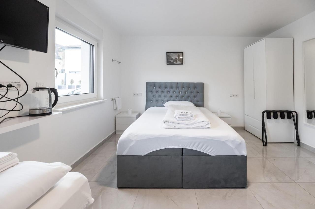 Rooms By Staystay I 24 Hours Check-In Nürnberg Dış mekan fotoğraf