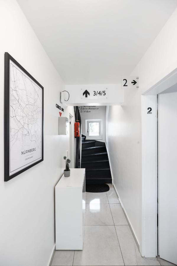 Rooms By Staystay I 24 Hours Check-In Nürnberg Dış mekan fotoğraf