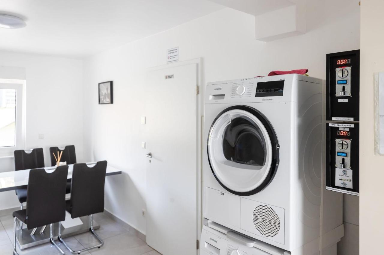 Rooms By Staystay I 24 Hours Check-In Nürnberg Dış mekan fotoğraf