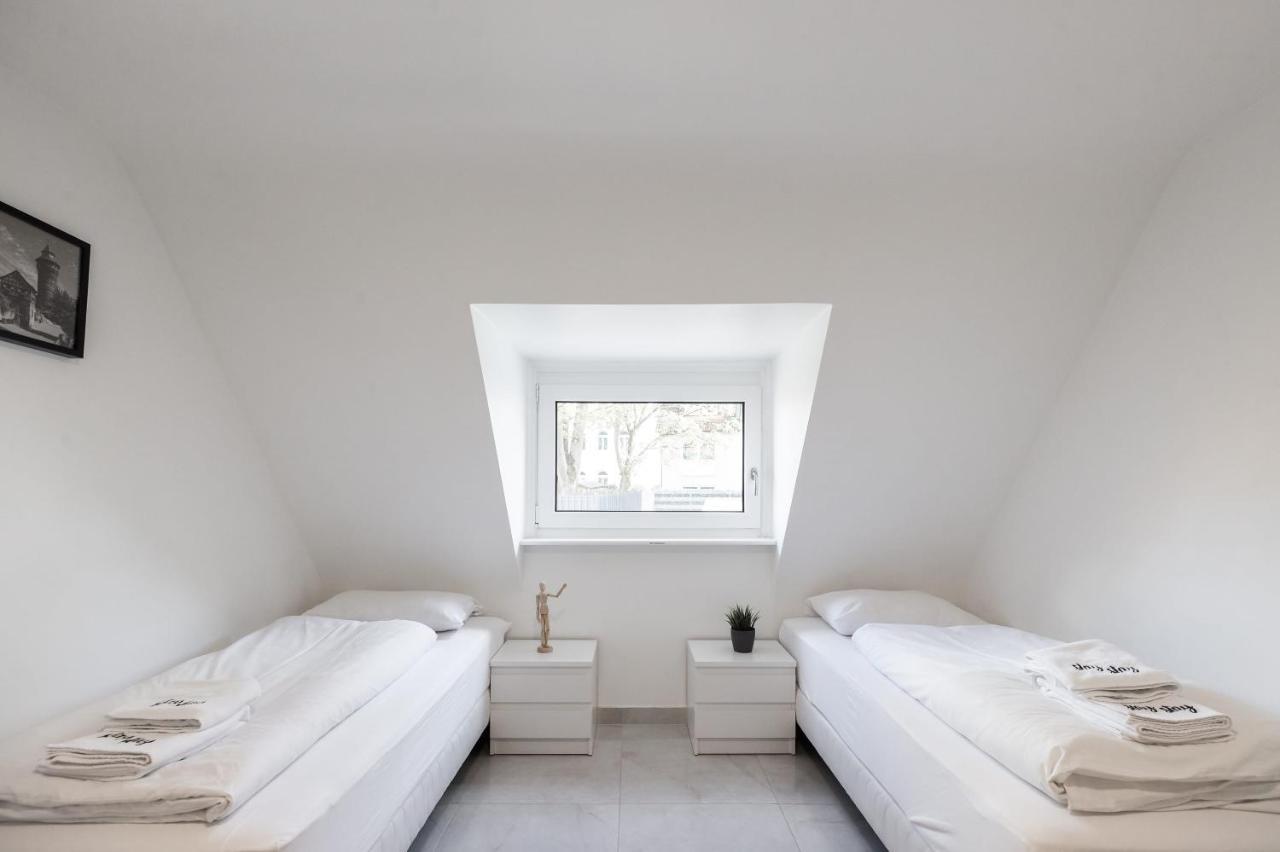 Rooms By Staystay I 24 Hours Check-In Nürnberg Dış mekan fotoğraf