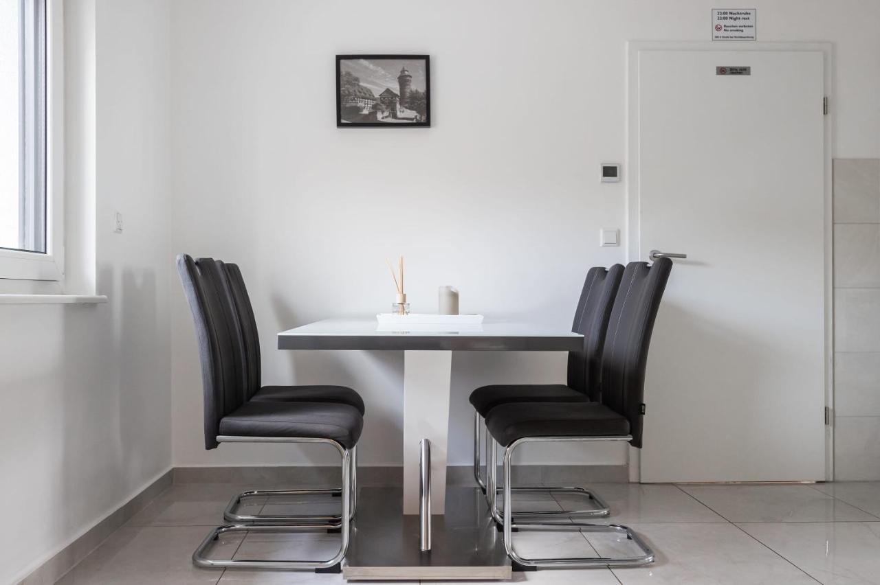 Rooms By Staystay I 24 Hours Check-In Nürnberg Dış mekan fotoğraf