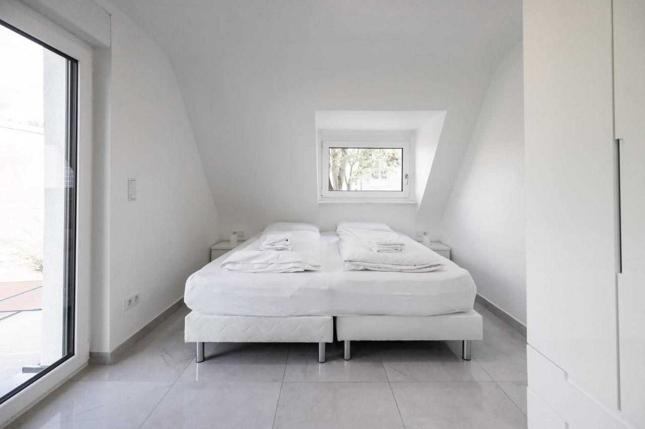 Rooms By Staystay I 24 Hours Check-In Nürnberg Dış mekan fotoğraf