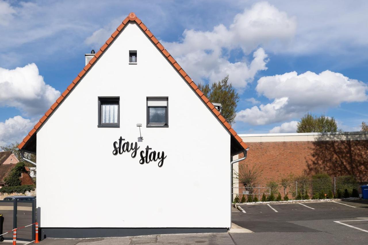 Rooms By Staystay I 24 Hours Check-In Nürnberg Dış mekan fotoğraf
