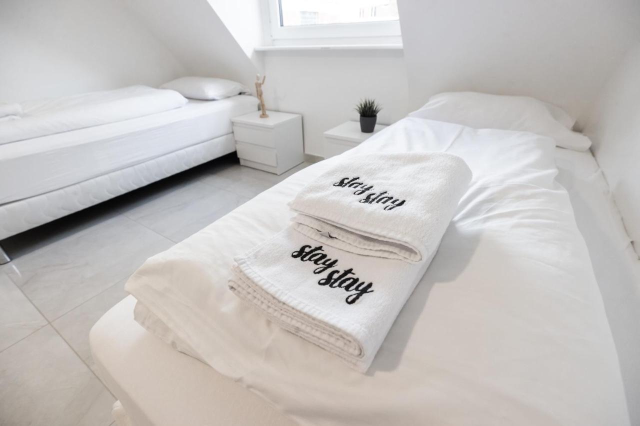 Rooms By Staystay I 24 Hours Check-In Nürnberg Dış mekan fotoğraf