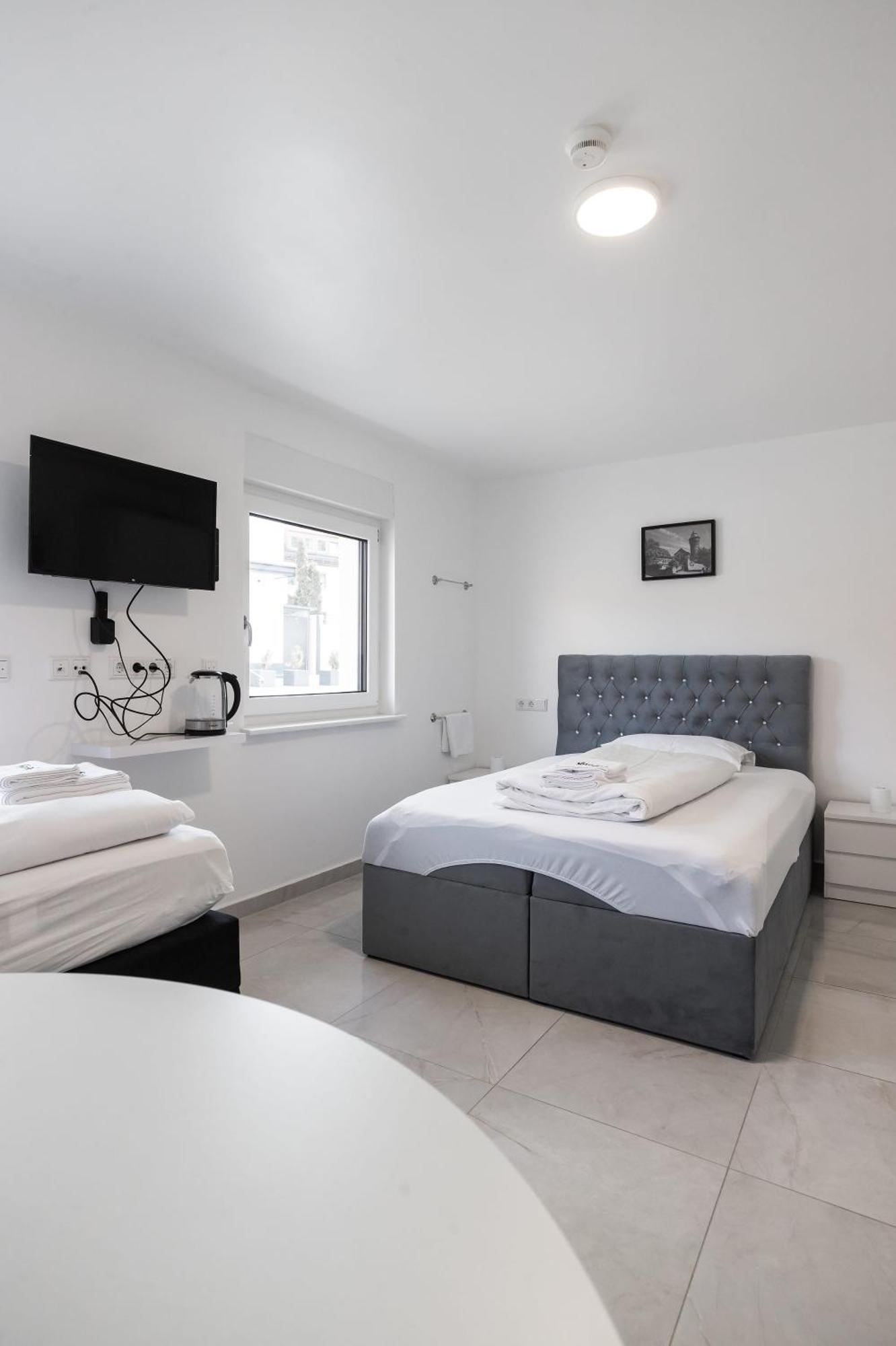 Rooms By Staystay I 24 Hours Check-In Nürnberg Dış mekan fotoğraf