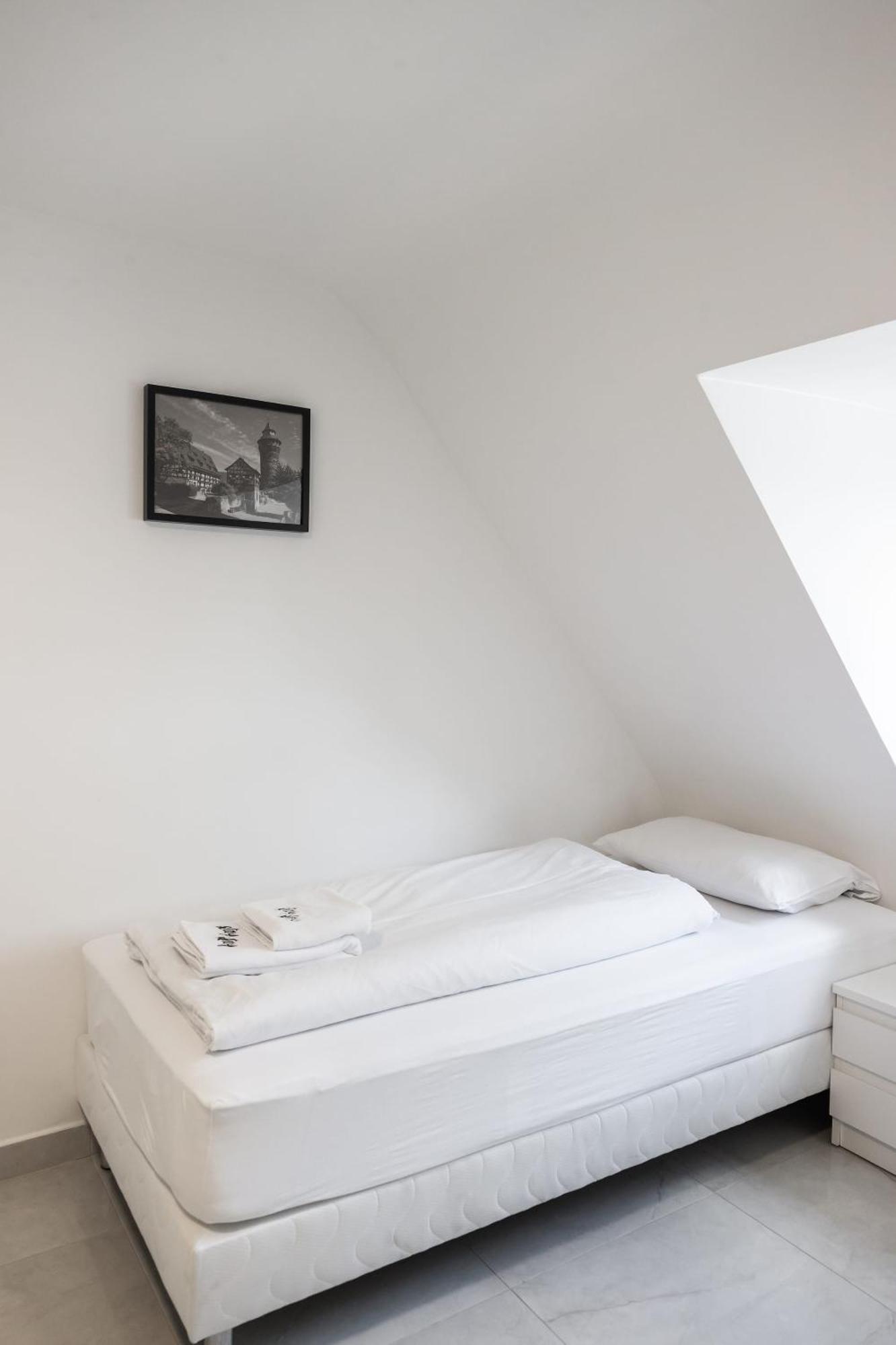 Rooms By Staystay I 24 Hours Check-In Nürnberg Dış mekan fotoğraf