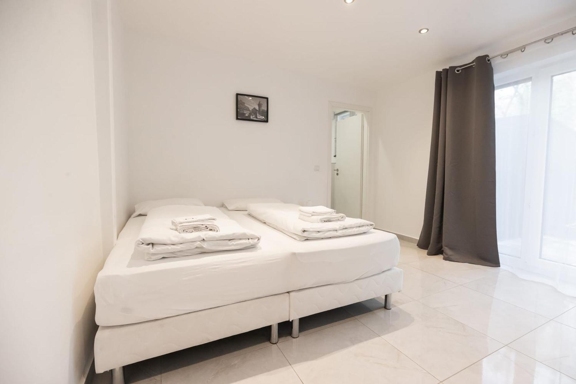 Rooms By Staystay I 24 Hours Check-In Nürnberg Dış mekan fotoğraf