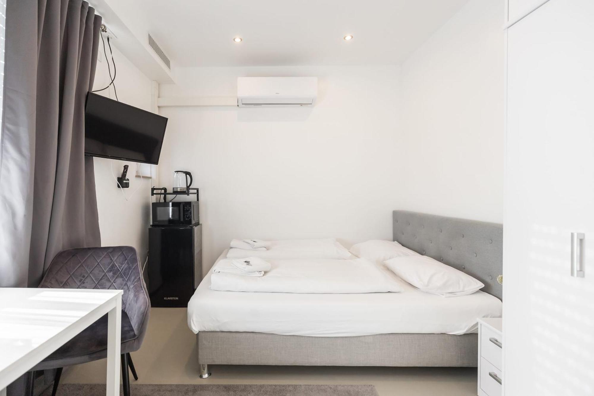 Rooms By Staystay I 24 Hours Check-In Nürnberg Dış mekan fotoğraf