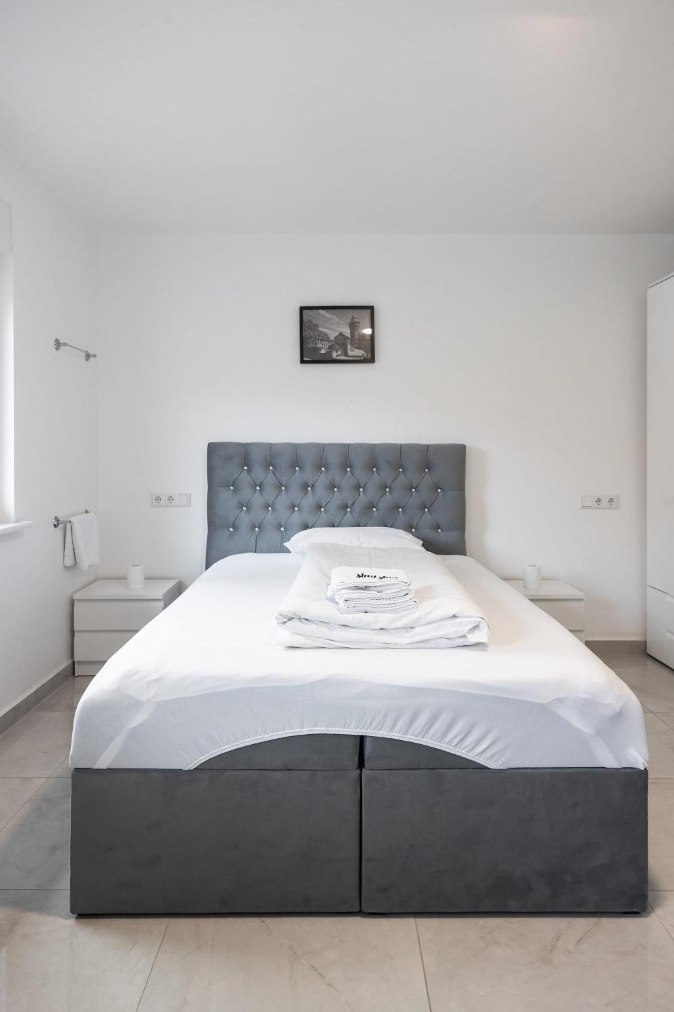 Rooms By Staystay I 24 Hours Check-In Nürnberg Dış mekan fotoğraf