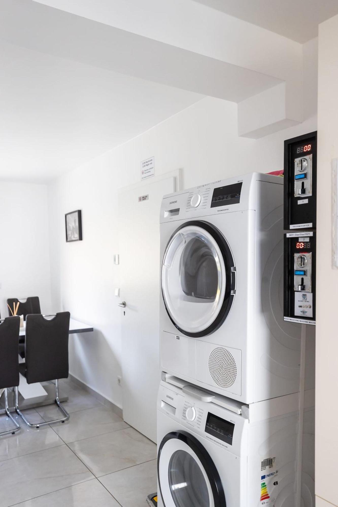 Rooms By Staystay I 24 Hours Check-In Nürnberg Dış mekan fotoğraf